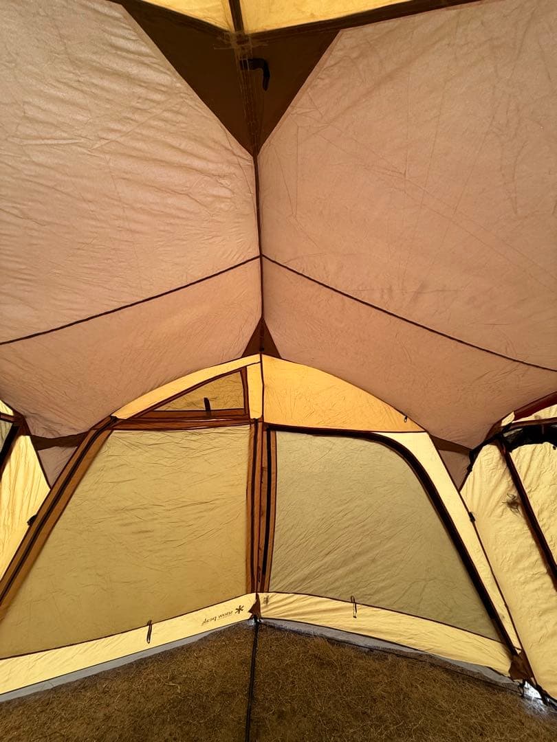 スノーピーク メッシュシェルター　TP-920