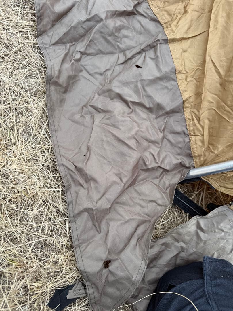 スノーピーク メッシュシェルター　TP-920