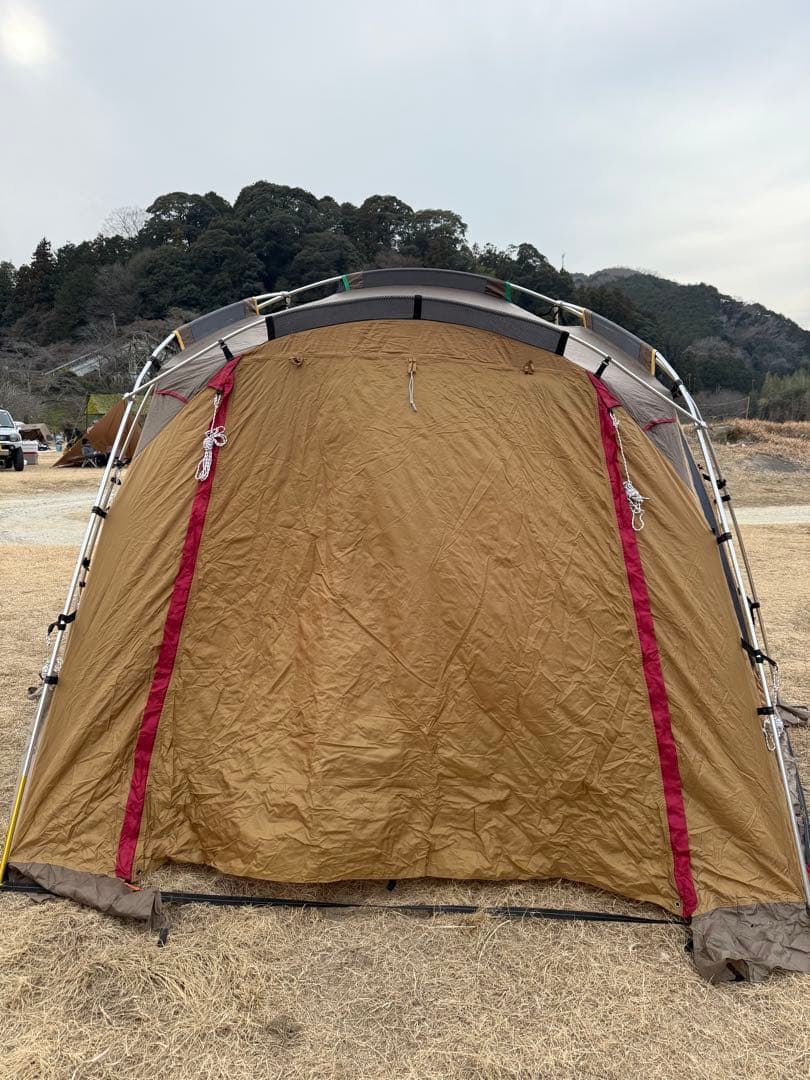 スノーピーク メッシュシェルター　TP-920