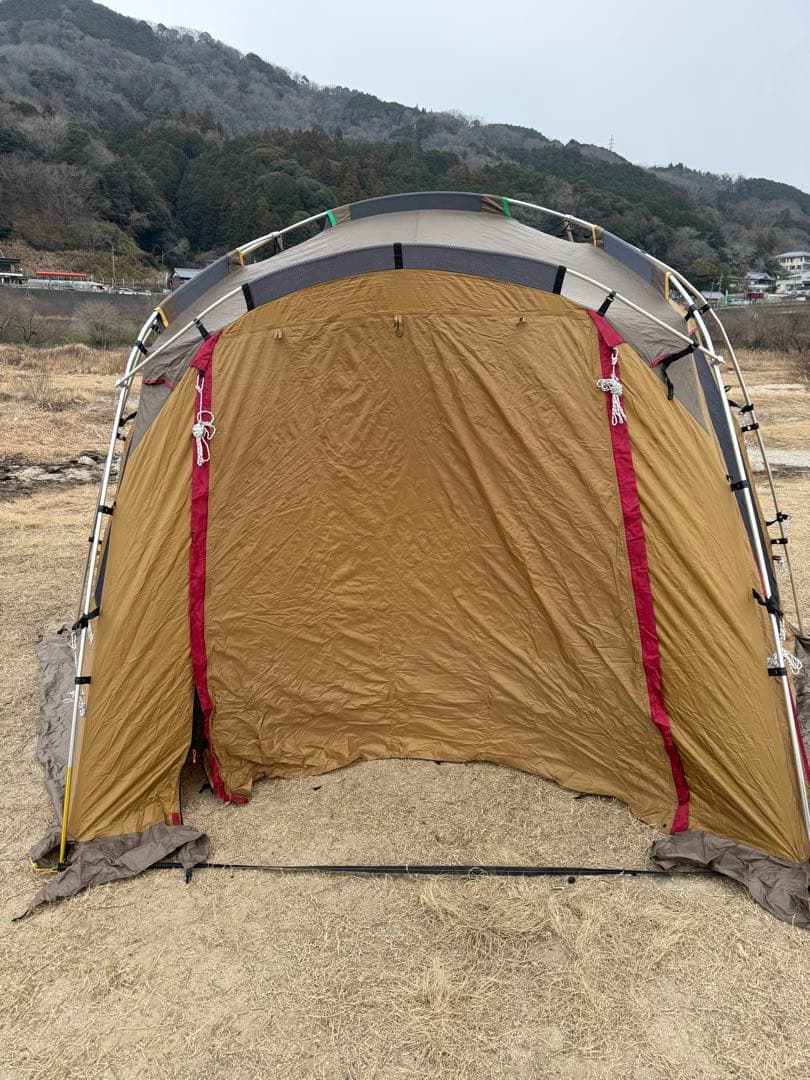 スノーピーク メッシュシェルター　TP-920