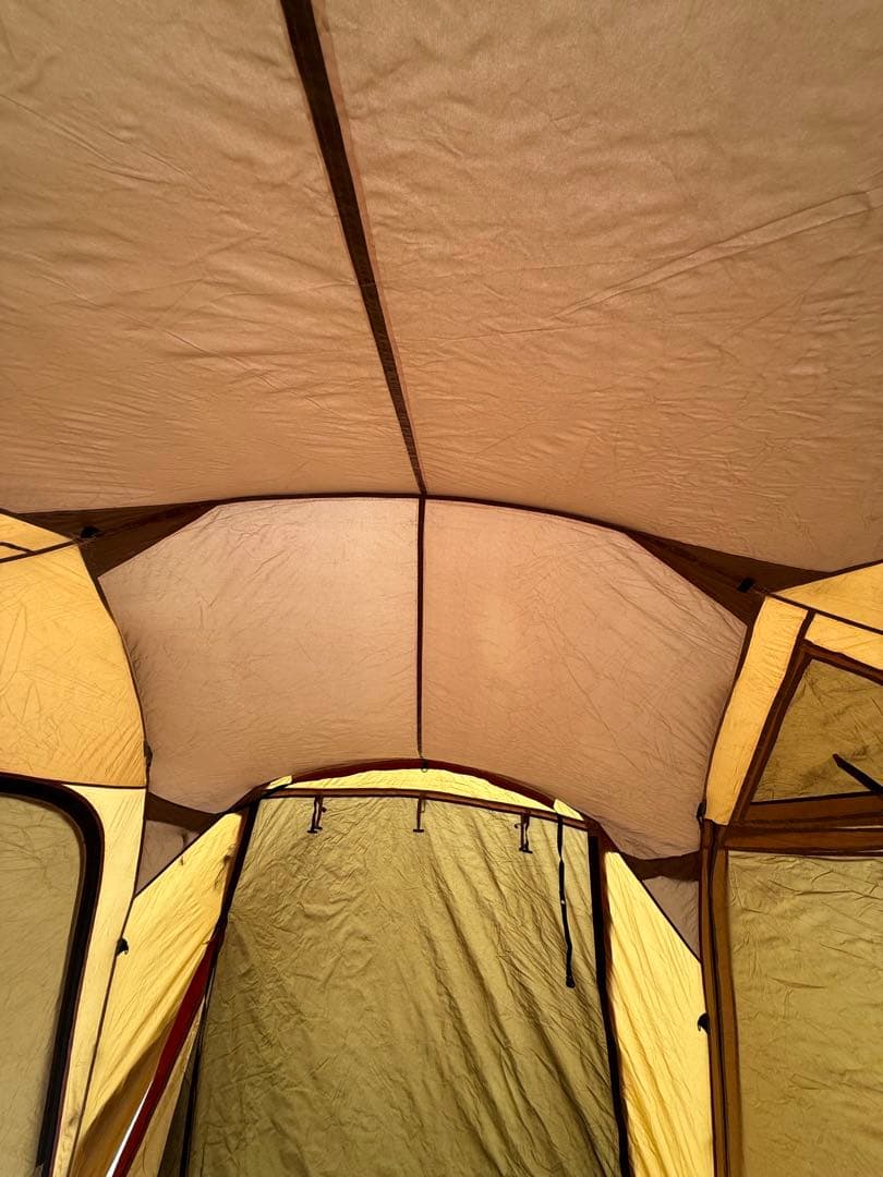 スノーピーク メッシュシェルター　TP-920