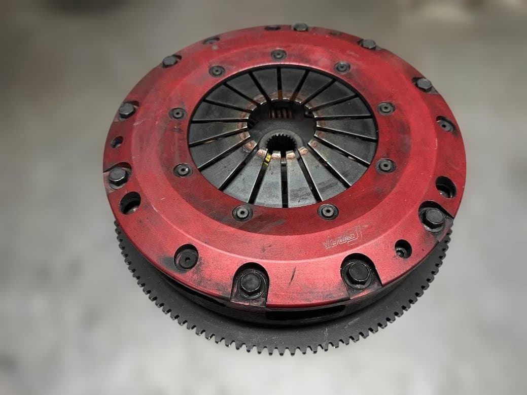 ＲＢ２０、２５，２６　　ニスモツインプレートクラッチ