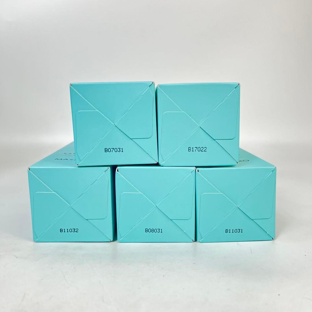 未使用★9D1250 マ・シロ エクストラリッチフェイストリートメント5本セット