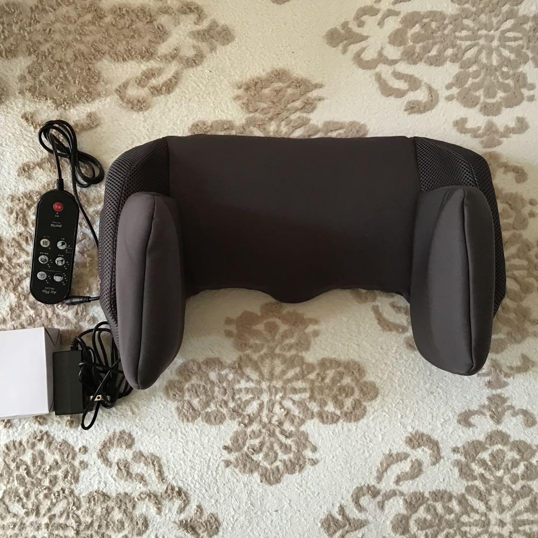 美品☆ポルト AirPlie DELUXE エアプリエ DELUX（デラックス）