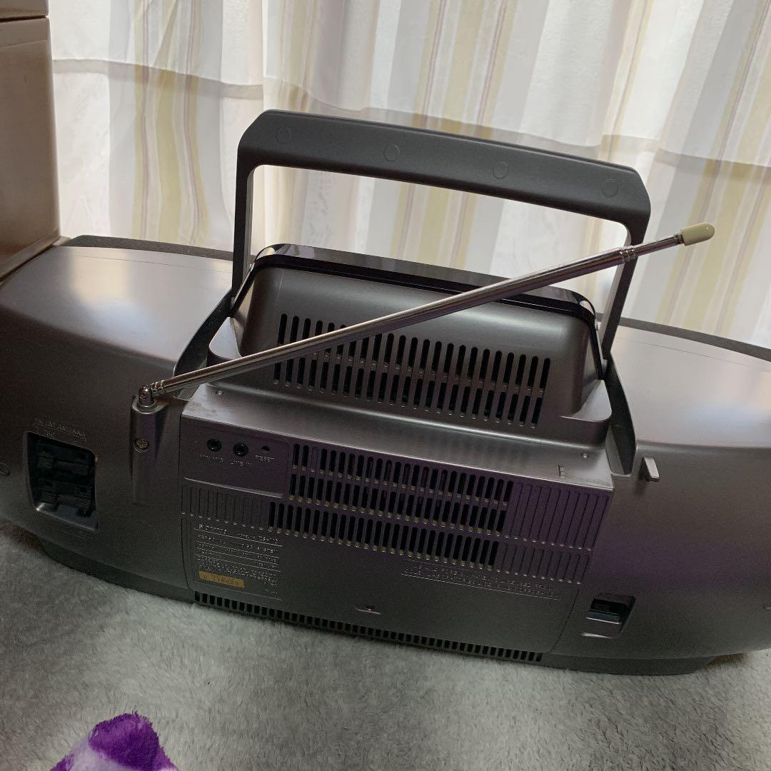 CD•MD•FM•AM miniDISCコンポ