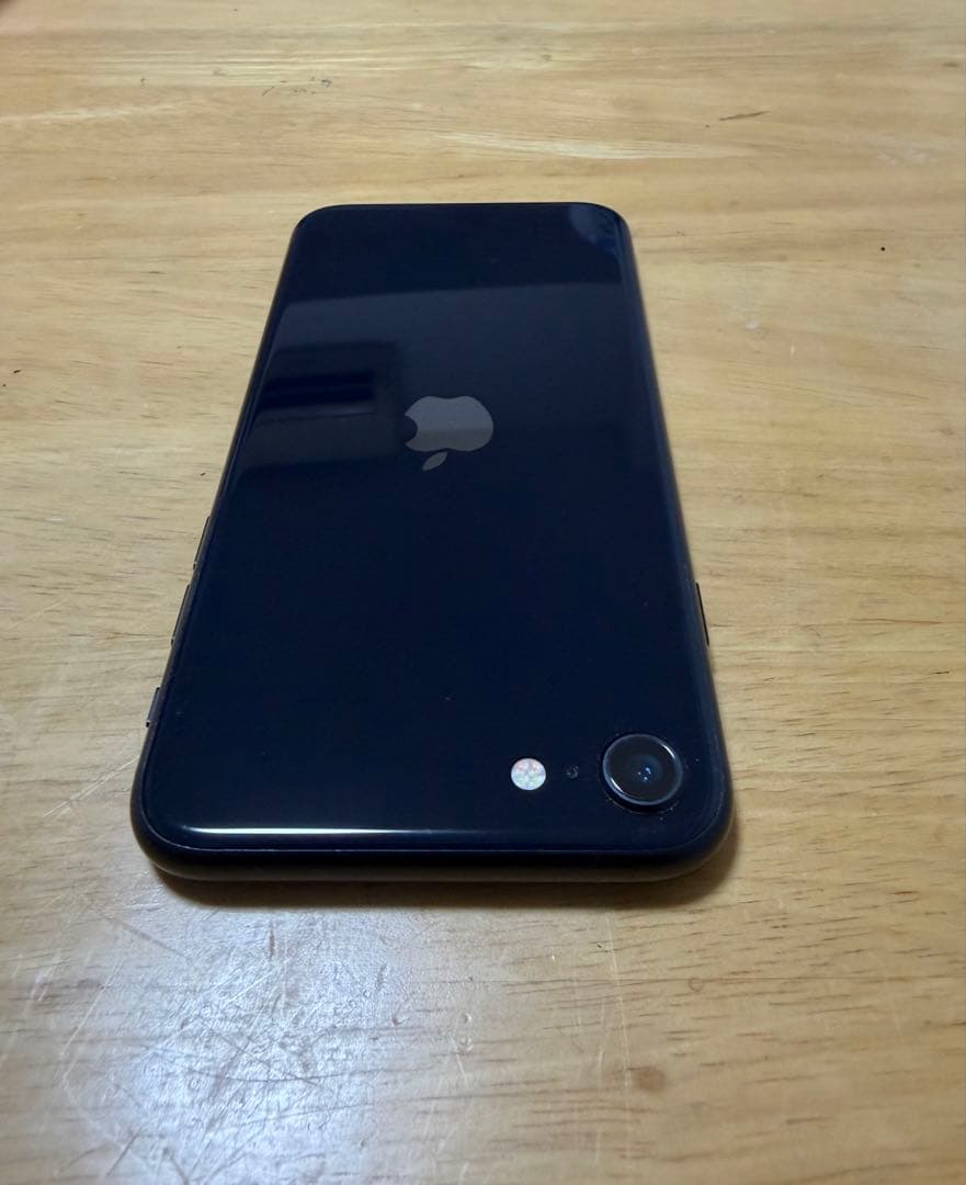 Apple iPhone SE (第3世代) ミッドナイト 本体　SIMフリー