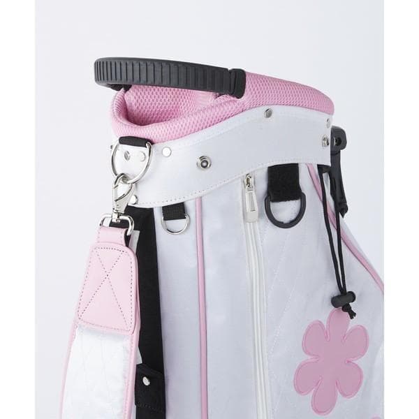 B品★マリクレールゴルフ★スターターセット(6本セット+キャディバッグ)WT