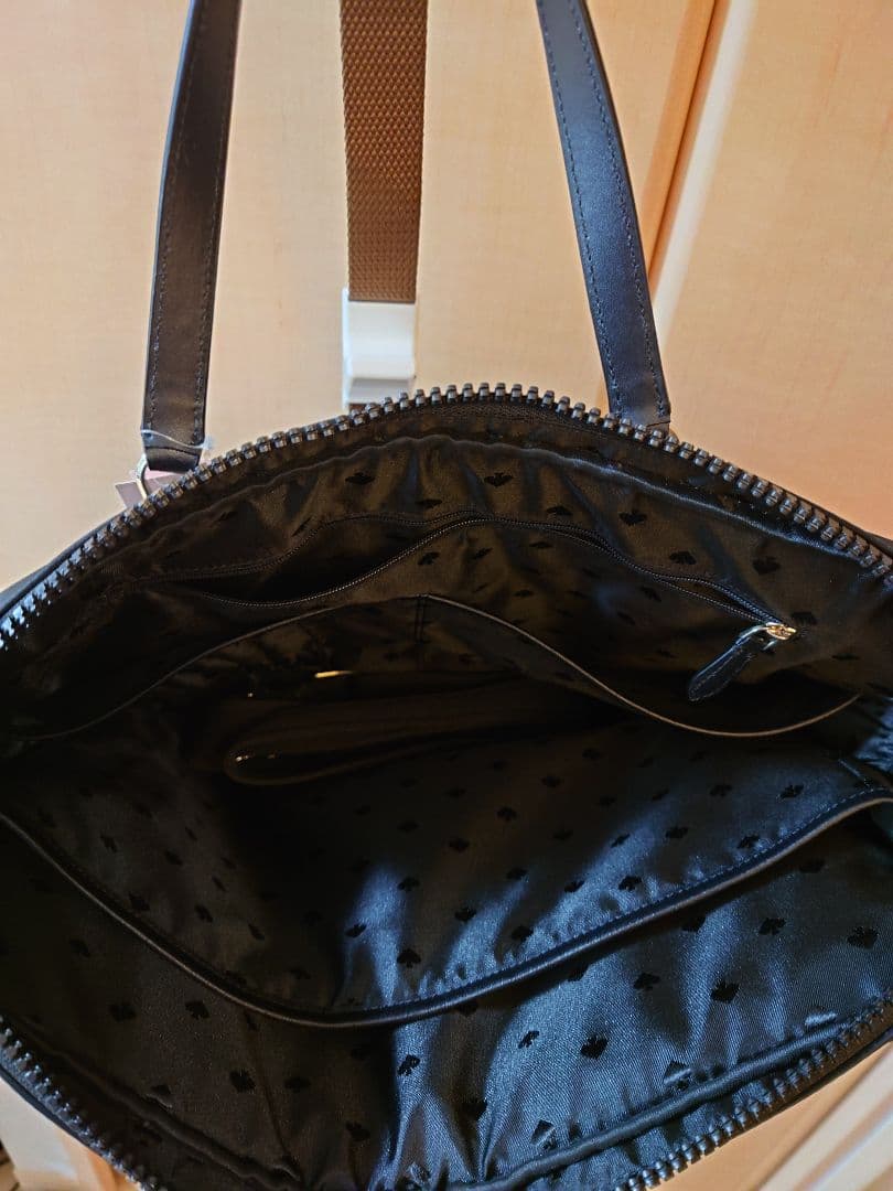 【未使用】Kate spade パソコンバック　ビジネスバッグ