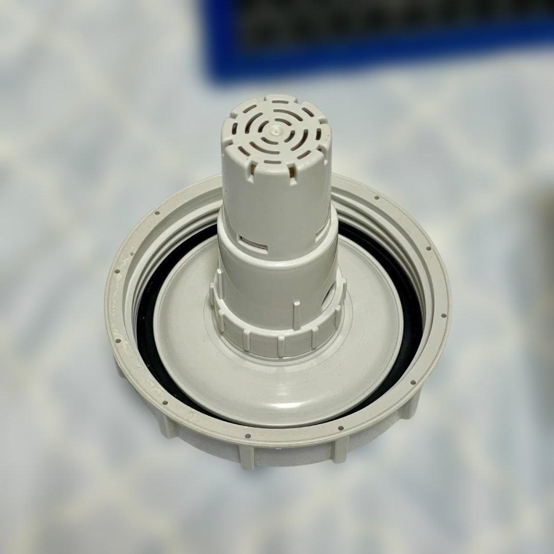 新品・未開封加湿フィルタ付き　SHARP 加湿空気清浄機 KI-LS50（美品）