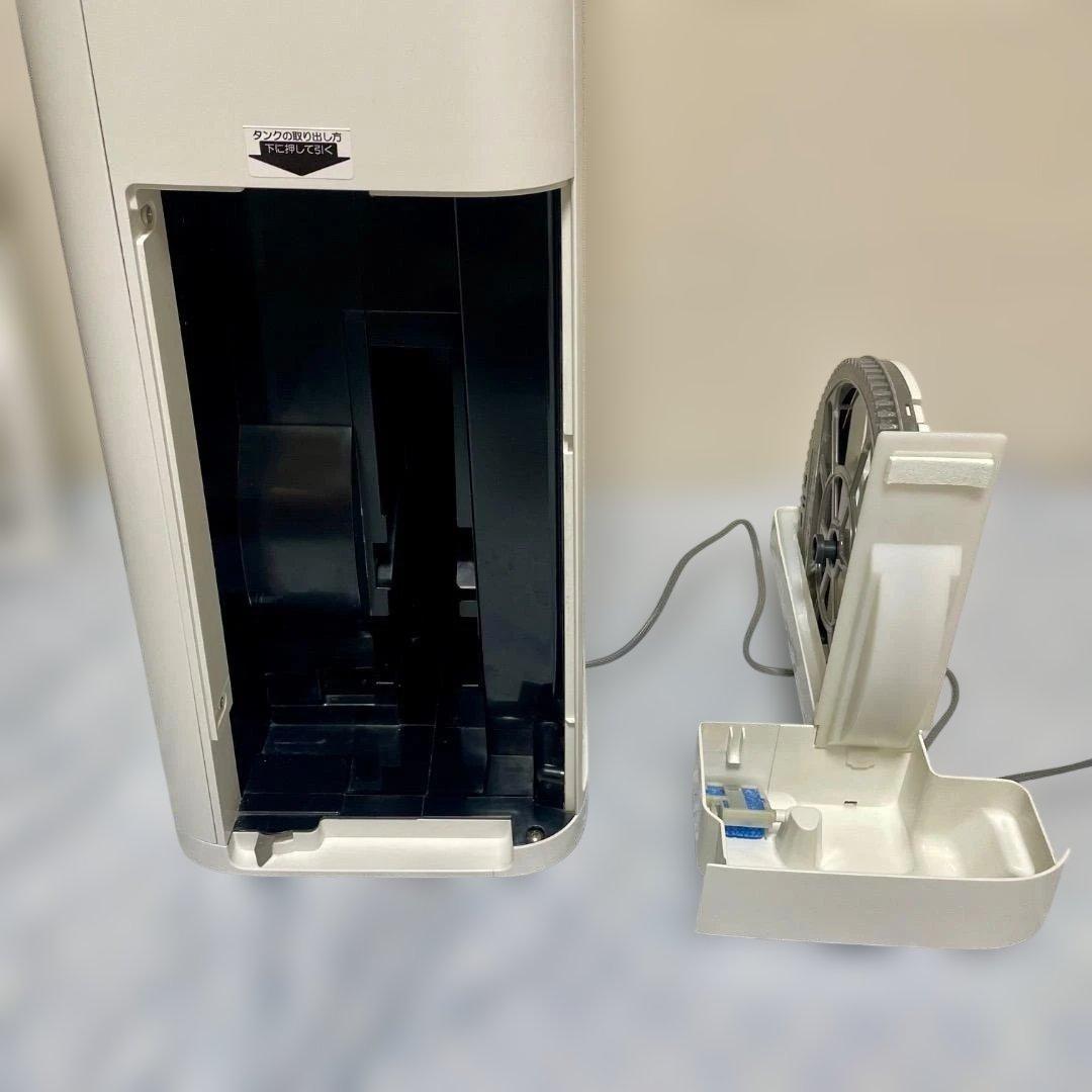 新品・未開封加湿フィルタ付き　SHARP 加湿空気清浄機 KI-LS50（美品）