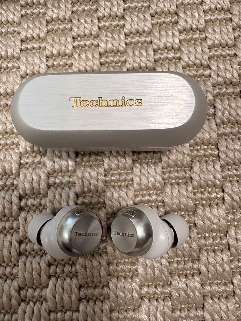 【専用】【ジャンク品】Technics EAH-AZ100 ワイヤレスイヤホン