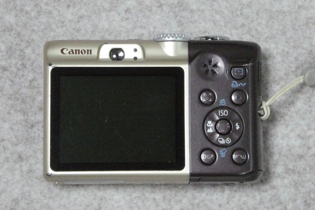 デジタルカメラ Canon PowerShot A1000 IS
