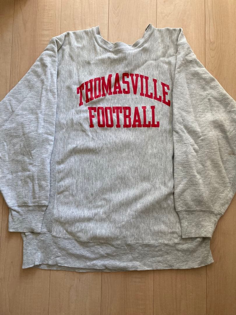 陸*☆様 80s チャンピオン リバースウィーブ トリコタグ 米国製 トーマスビ