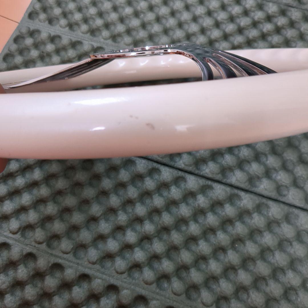 ジャニス　バタフライ　ウィング　ステアリング　ビレット　ボイド　ホーンボタン付き