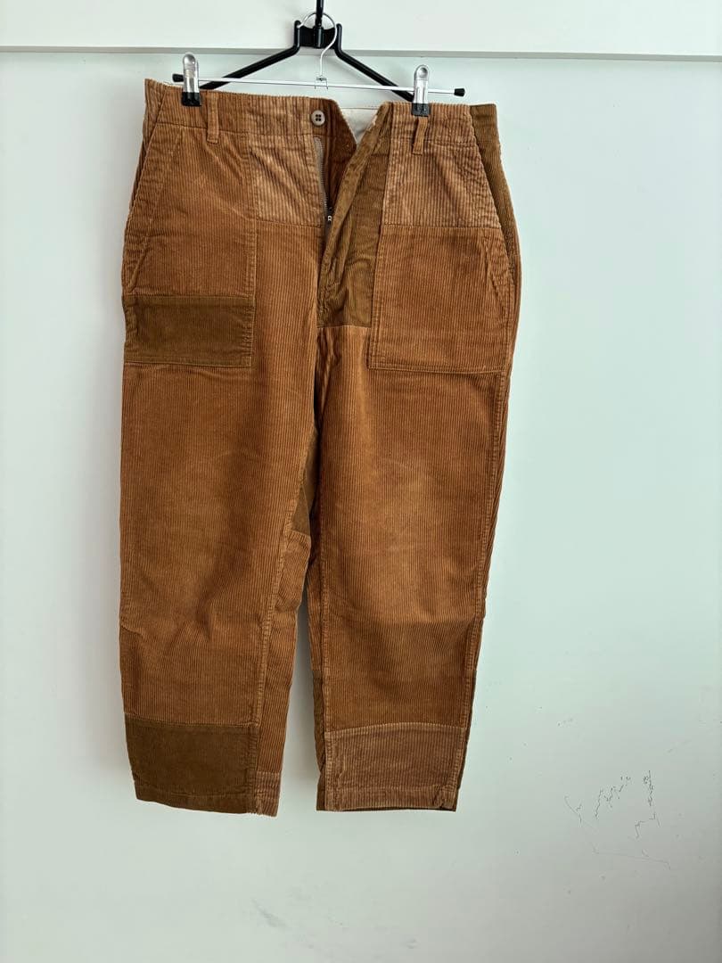 か*ゃ様 Engineered Garments コーデュロイ パンツ Sサイズ