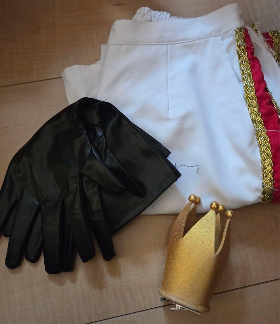 リドル・ローズハート 寮服