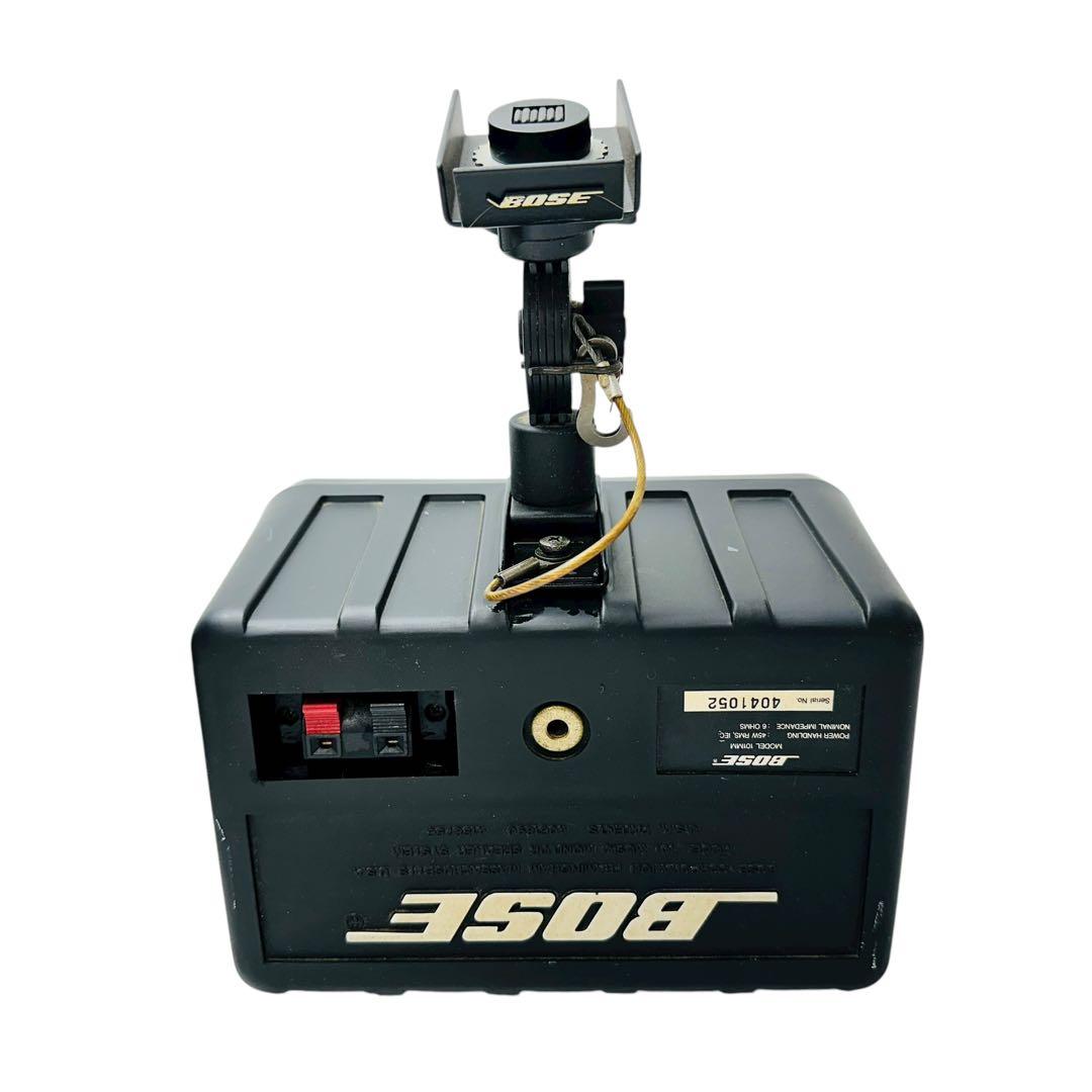 【黒色4個セット】BOSE スピーカー　ペア　101MM