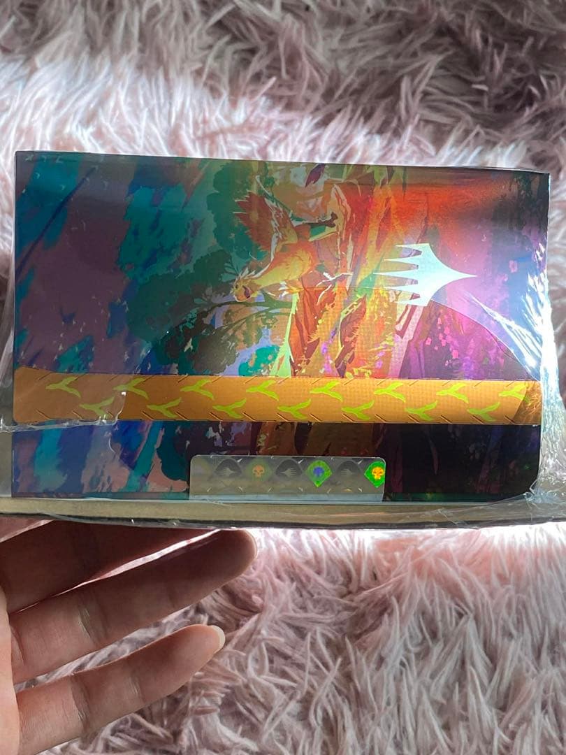 MAGIC: THE GATHERING FINAL FANTASY 未開封