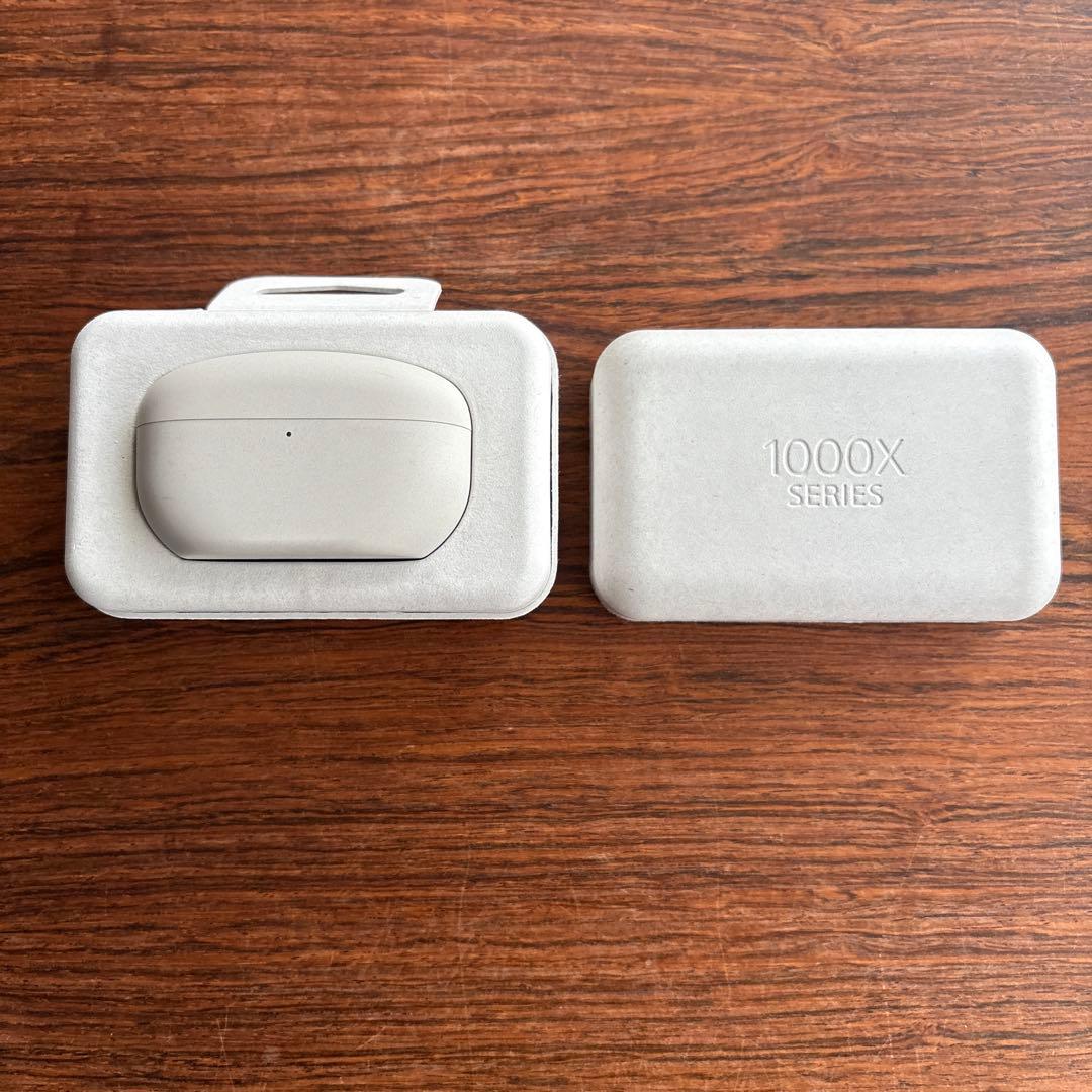 【Sony】WF –1000XM5