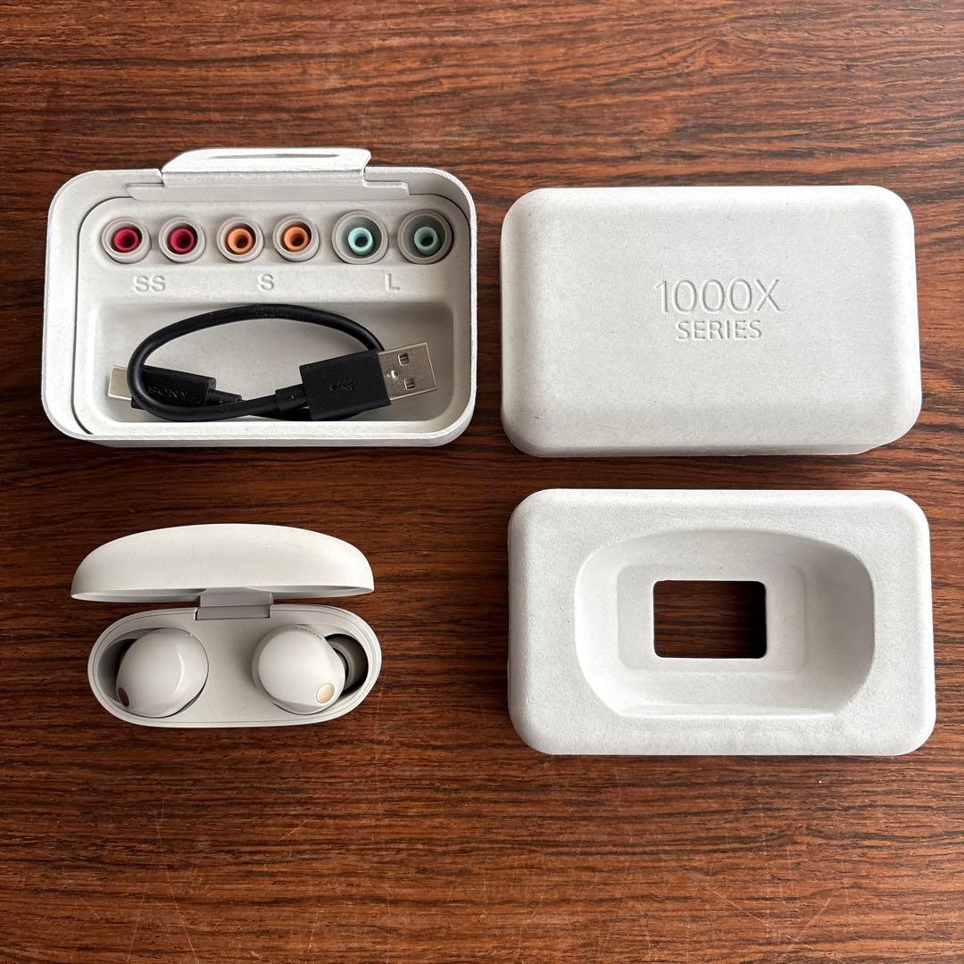 【Sony】WF –1000XM5