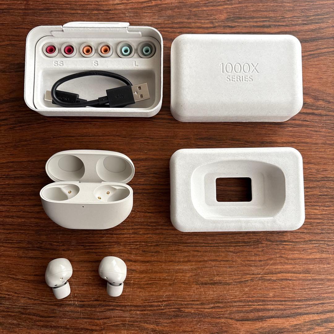 【Sony】WF –1000XM5