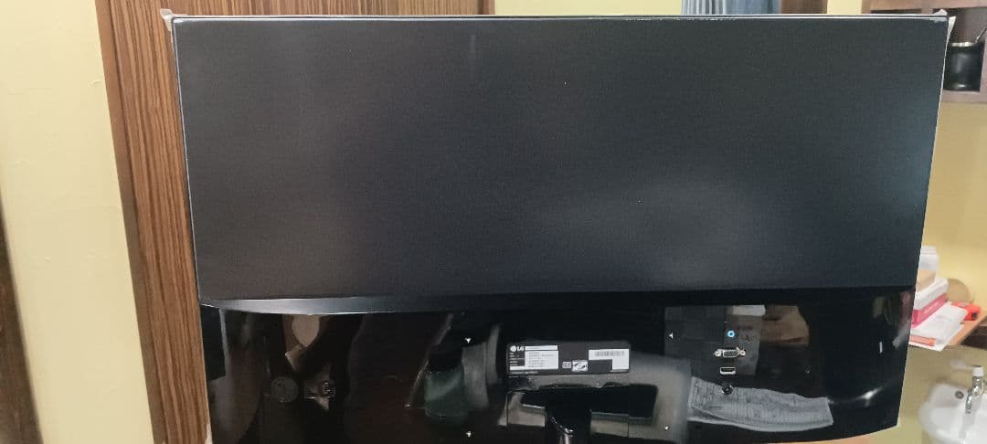 LG 32MPS58HQ-P モニター 32インチ