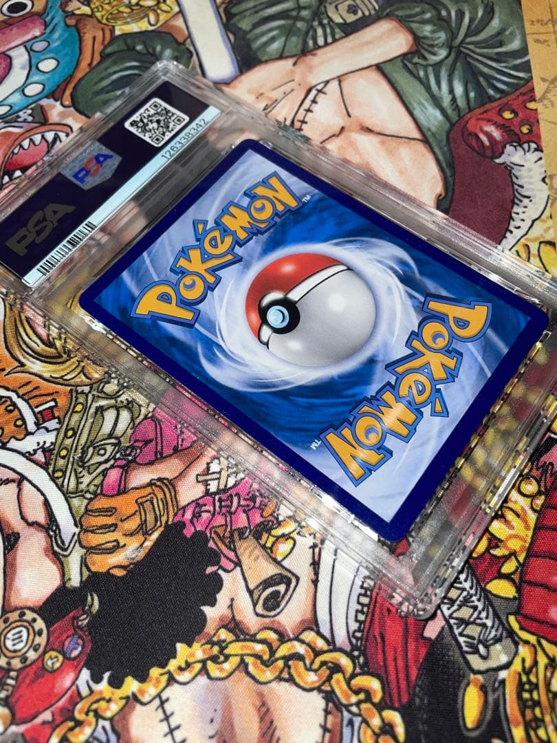 【最安値】ニンフィア 中国語 2025ポケモンカードゲーム　PSA10