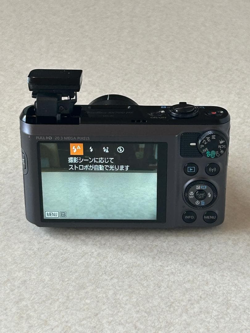✨美品✨Canon SX720 HS コンパクトデジタルカメラ（ブラック）