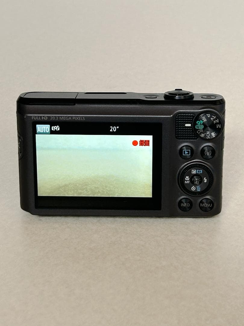 ✨美品✨Canon SX720 HS コンパクトデジタルカメラ（ブラック）
