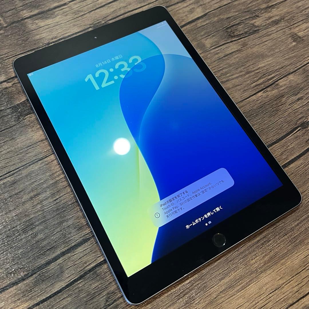 iPad 第7世代　32GB