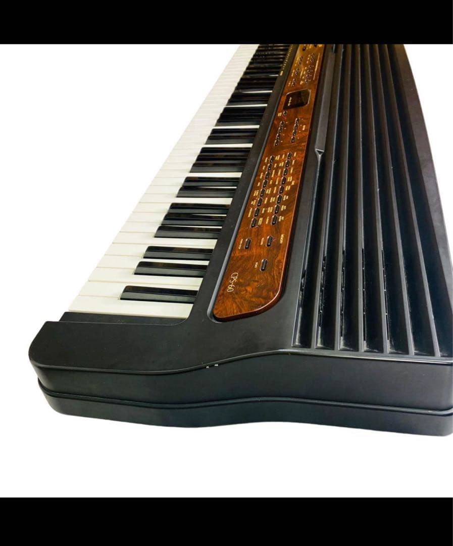 鍵盤楽器 CASIO CPS-60