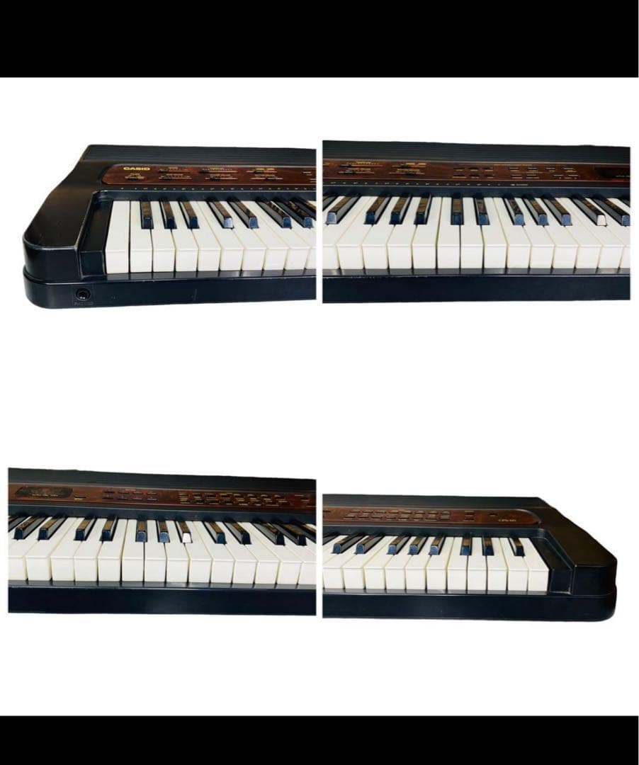 鍵盤楽器 CASIO CPS-60