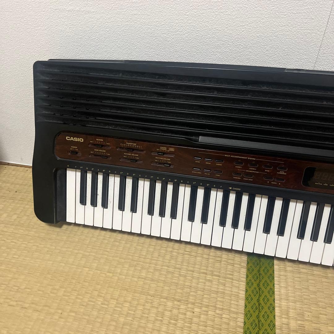 鍵盤楽器 CASIO CPS-60