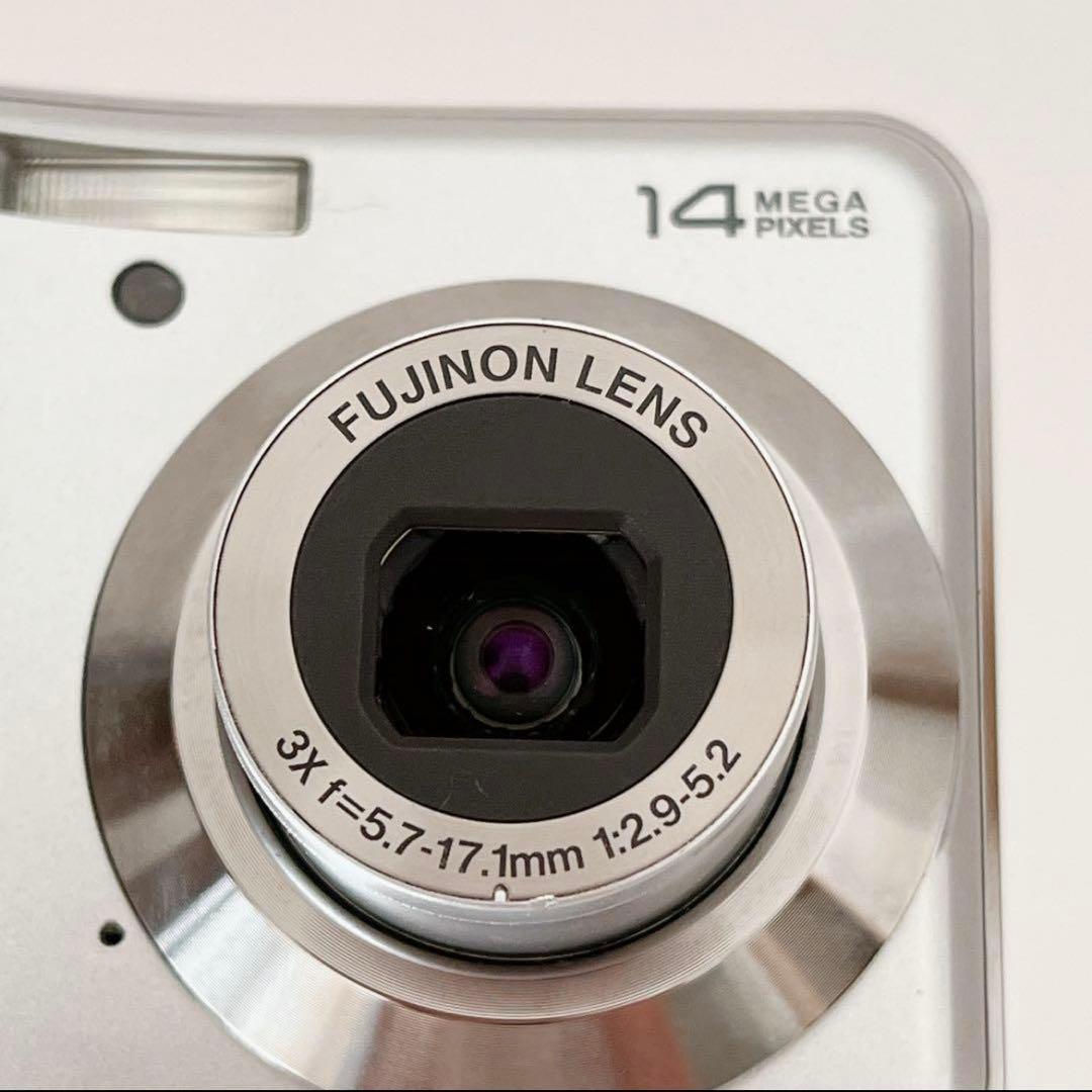 富士フイルム FINEPIX AV210 デジタルカメラ CCD 動作確認済