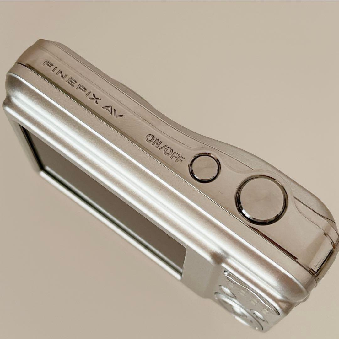 富士フイルム FINEPIX AV210 デジタルカメラ CCD 動作確認済