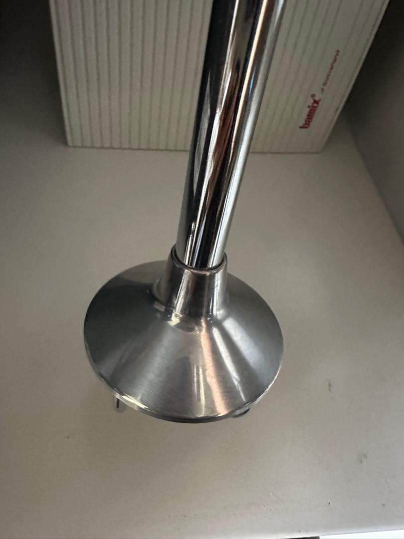 bamix ハンドブレンダー スタンド付き　M300