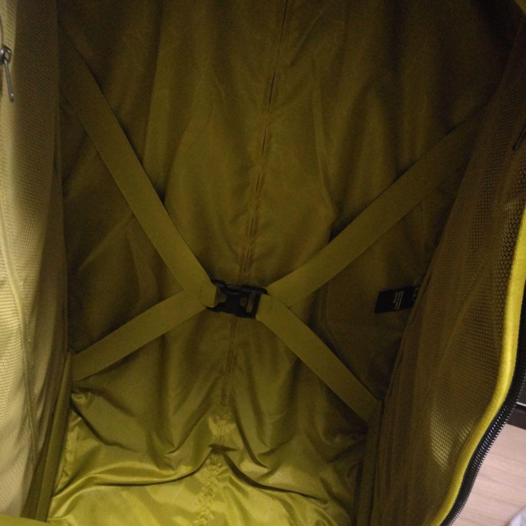 2回使用　Db Hugger Roller Bag 90L　ハガーローラーバッグ