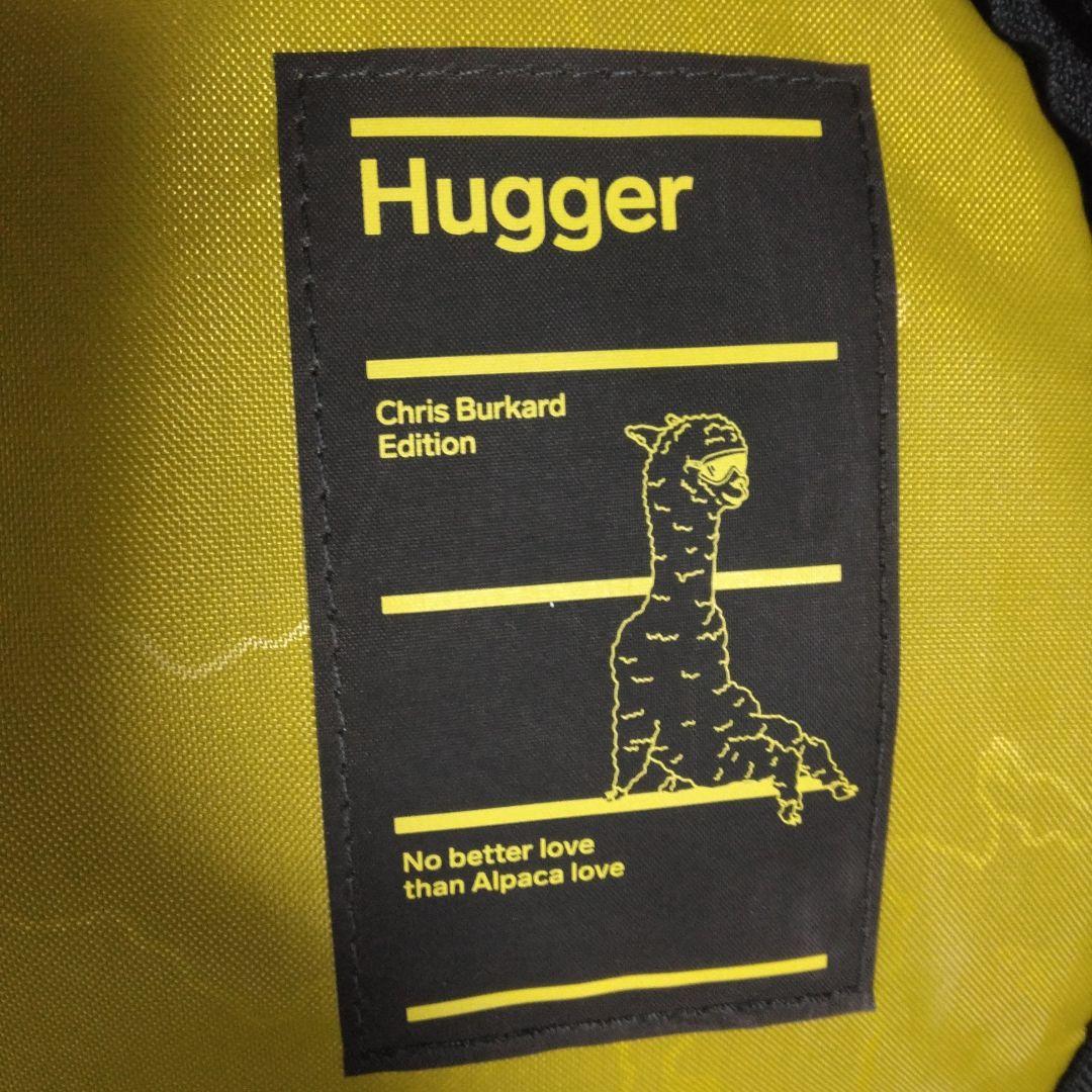 2回使用　Db Hugger Roller Bag 90L　ハガーローラーバッグ