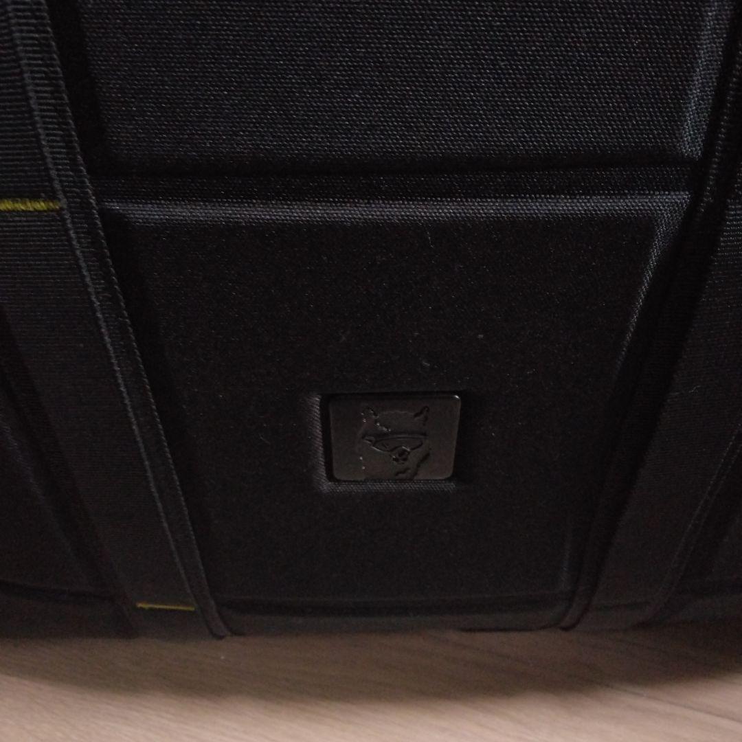 2回使用　Db Hugger Roller Bag 90L　ハガーローラーバッグ