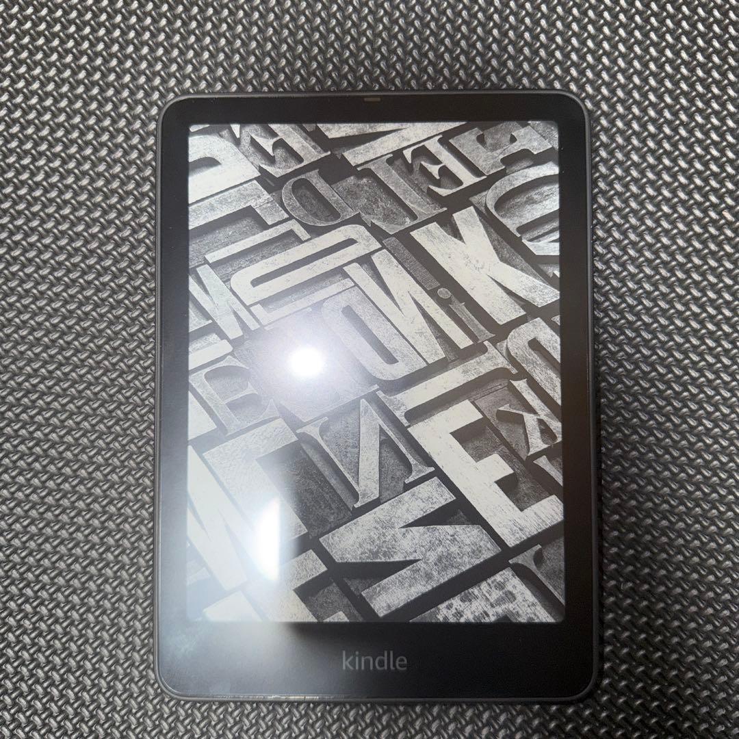 Kindle Paperwhite 12世代 32GB シグニチャーエディション