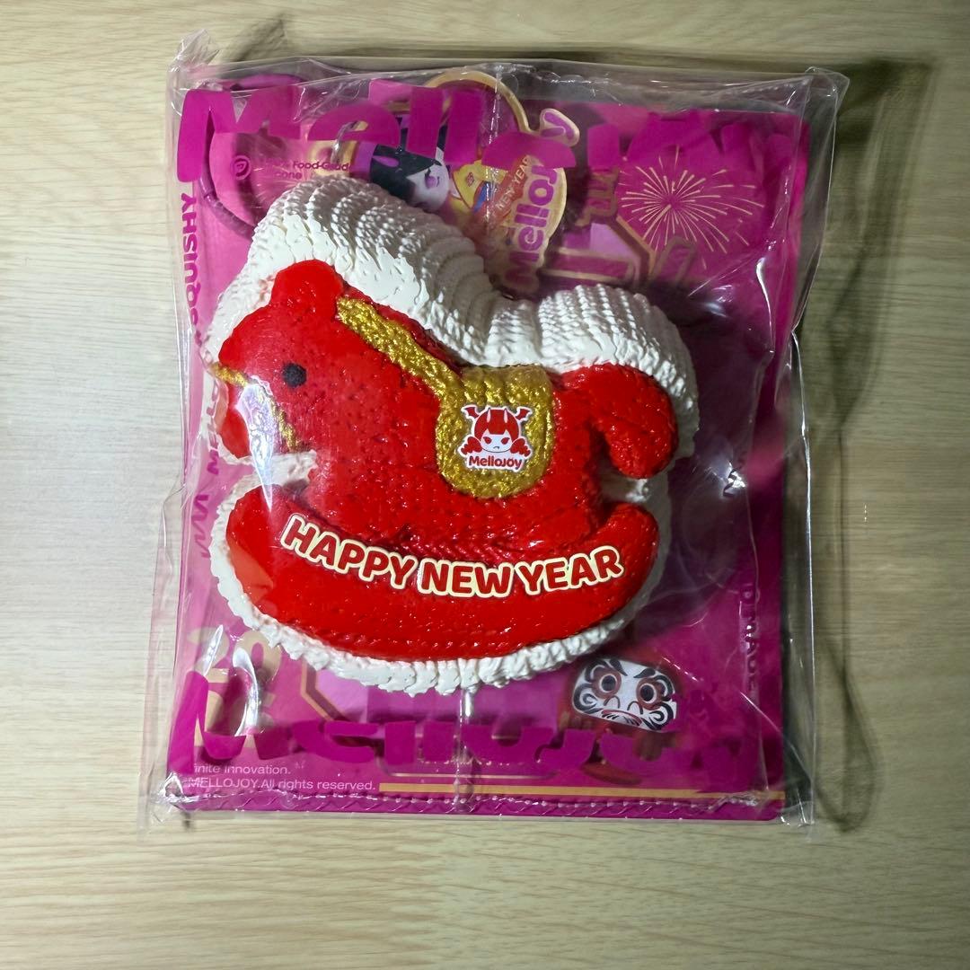 R*u様 メロジョイスクィーズ　新年チーム コンプリート