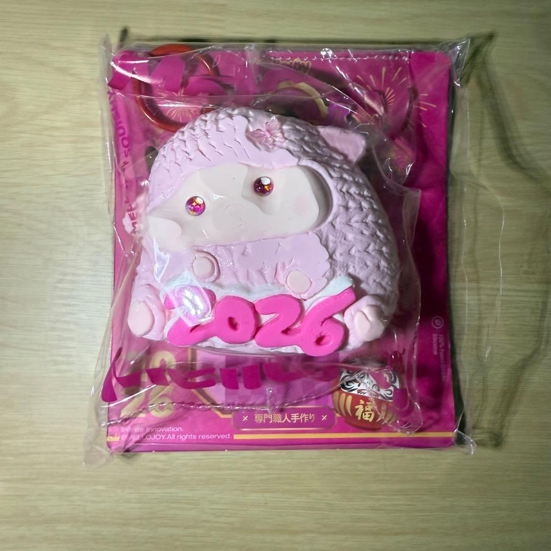 R*u様 メロジョイスクィーズ　新年チーム コンプリート