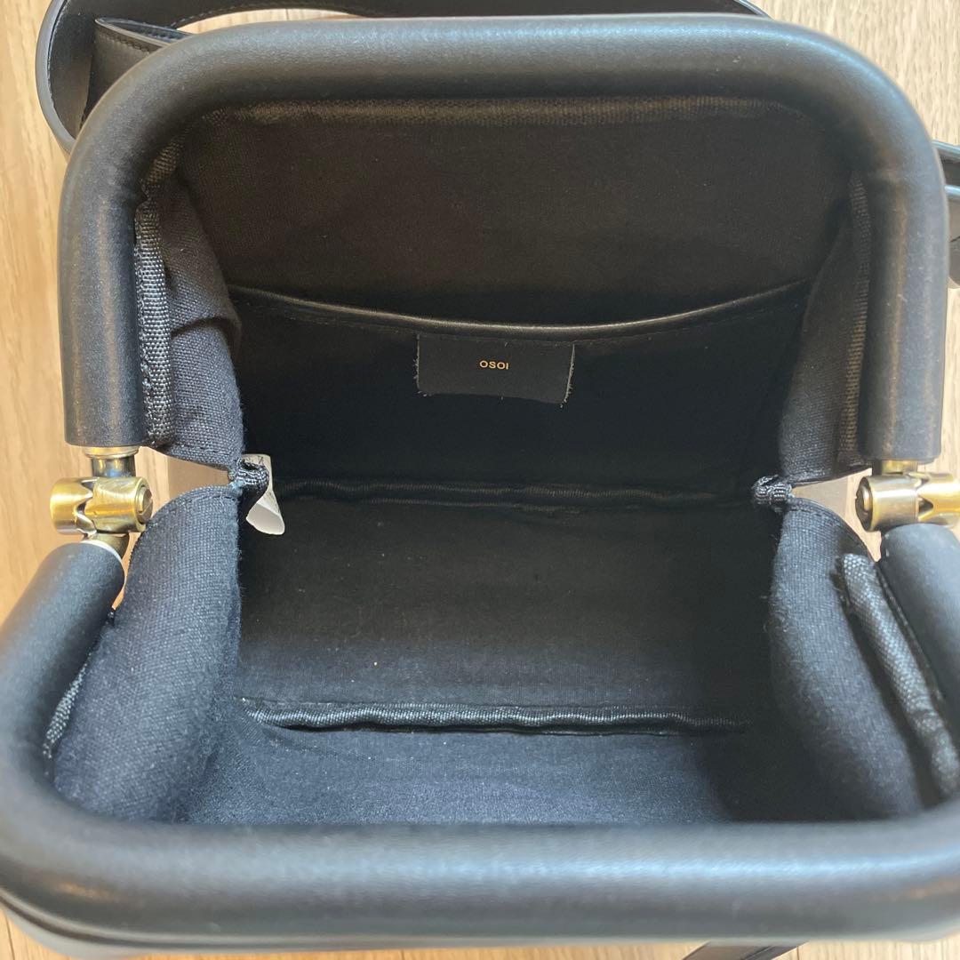 バッグ OSOI //MINI BROT