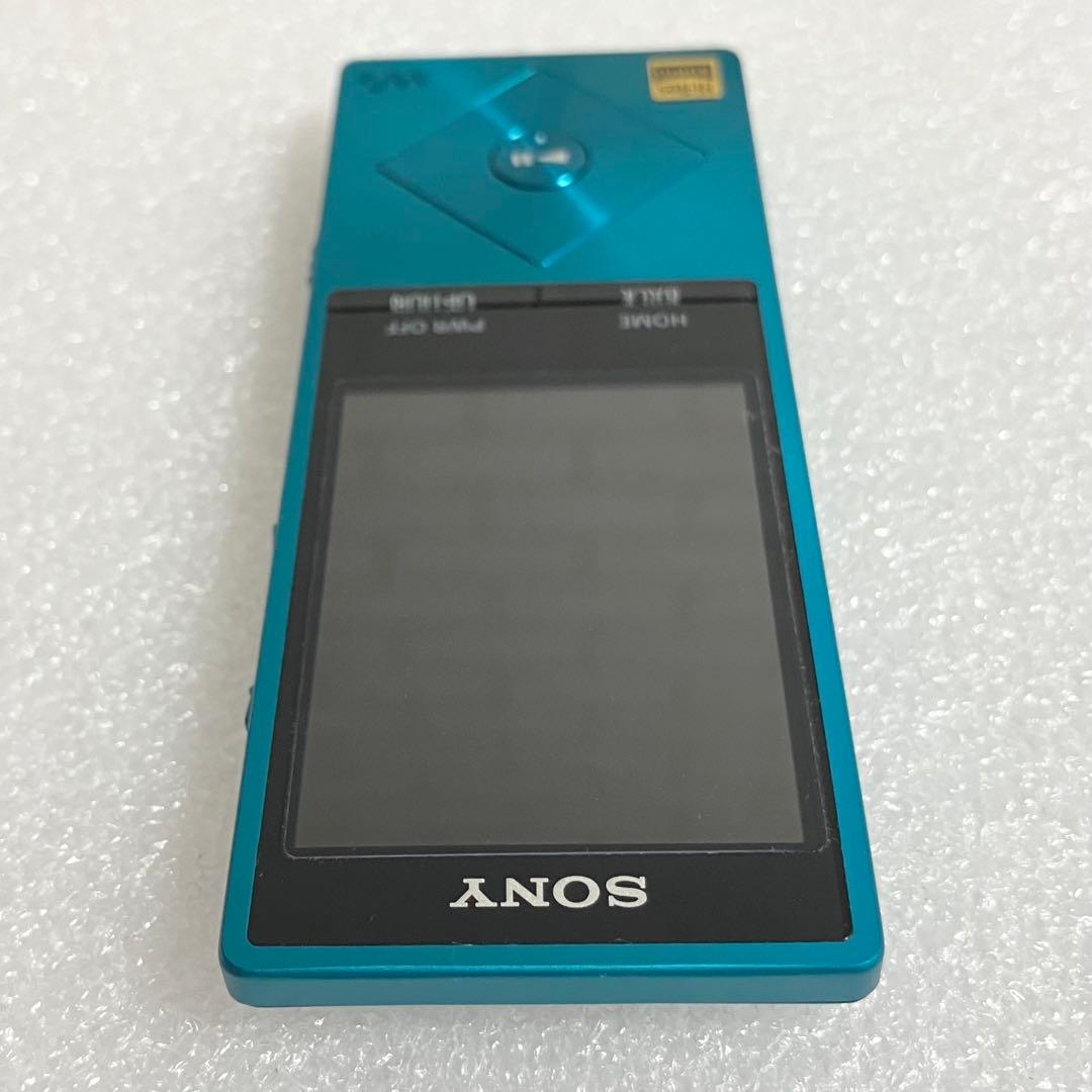 【超美品　バッテリー良好】　ソニー　ウォークマン　NW-A16 32GB ブルー