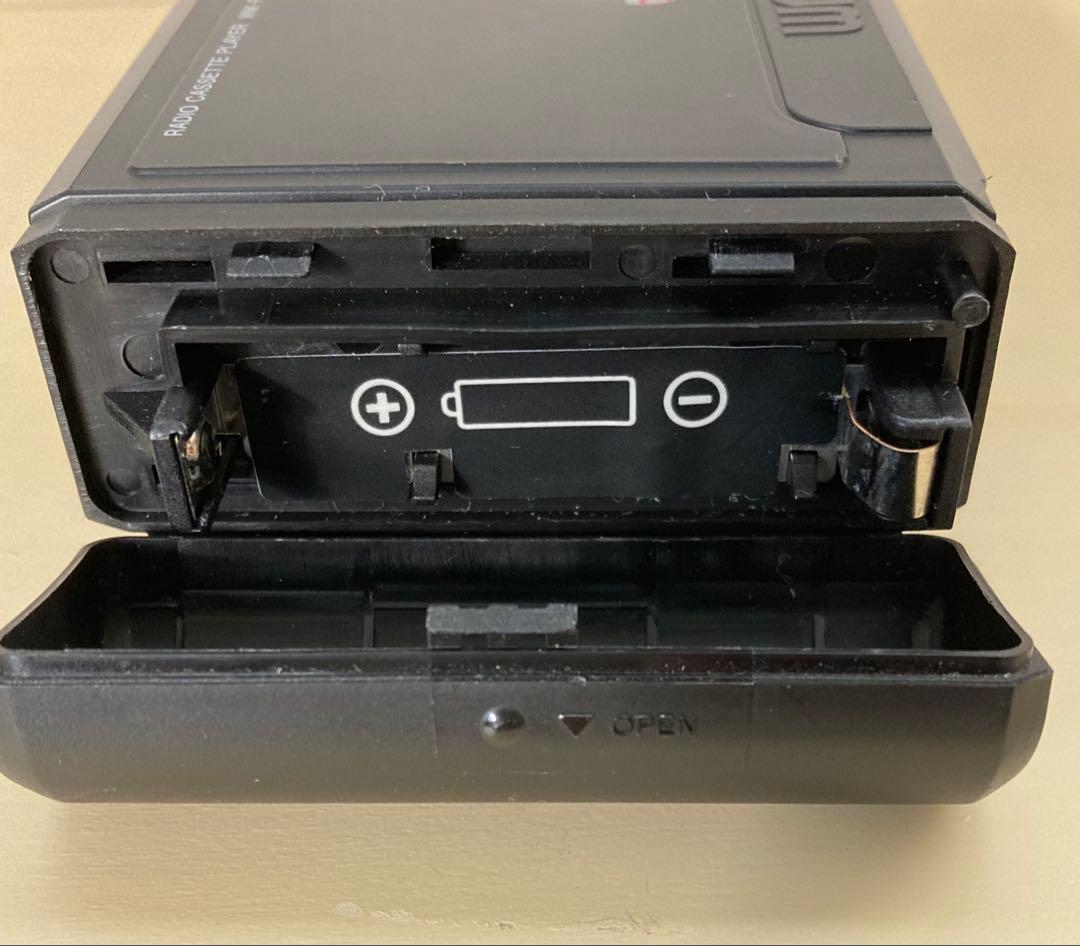 SONY WM-F501 Walkman ジャンク品