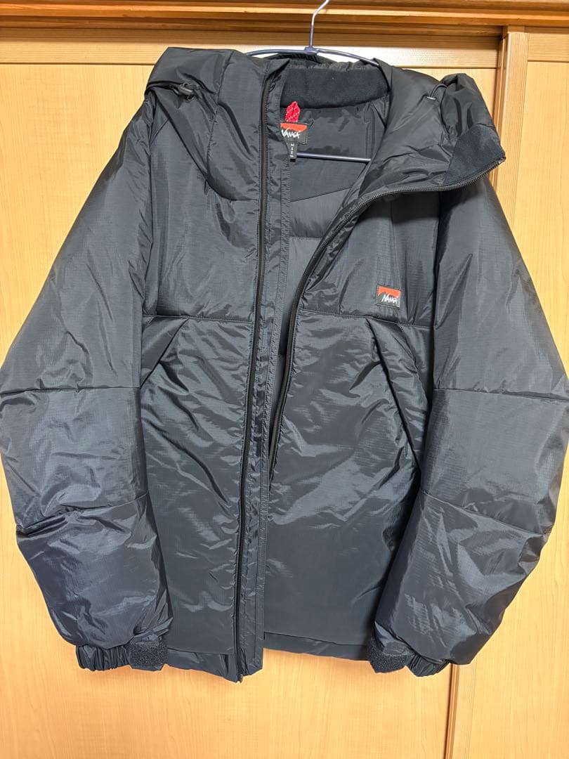 oh!豆　 ナンガオーロラテックスダウンジャケット IBUKI（イブキ）