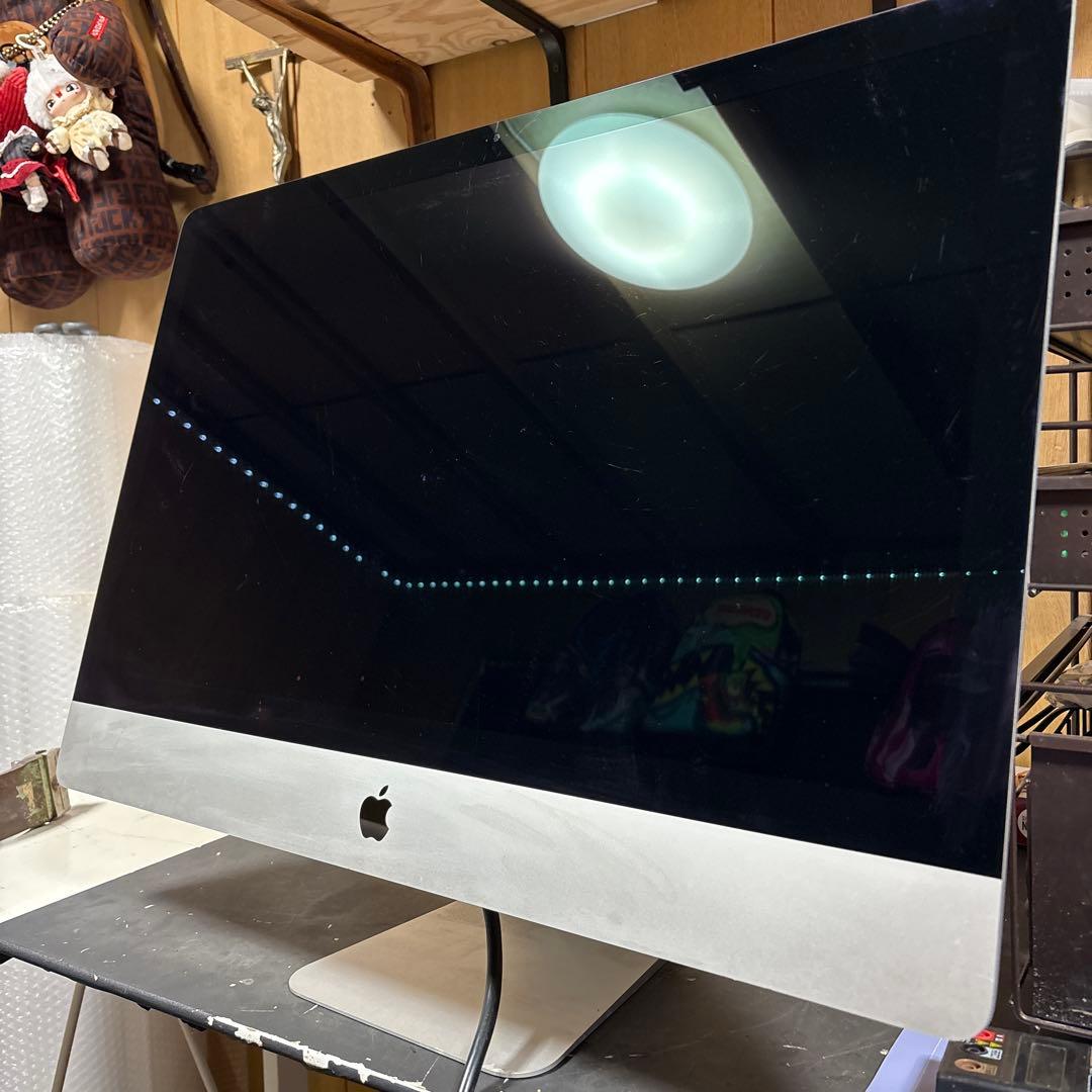 i mac 27インチA2115