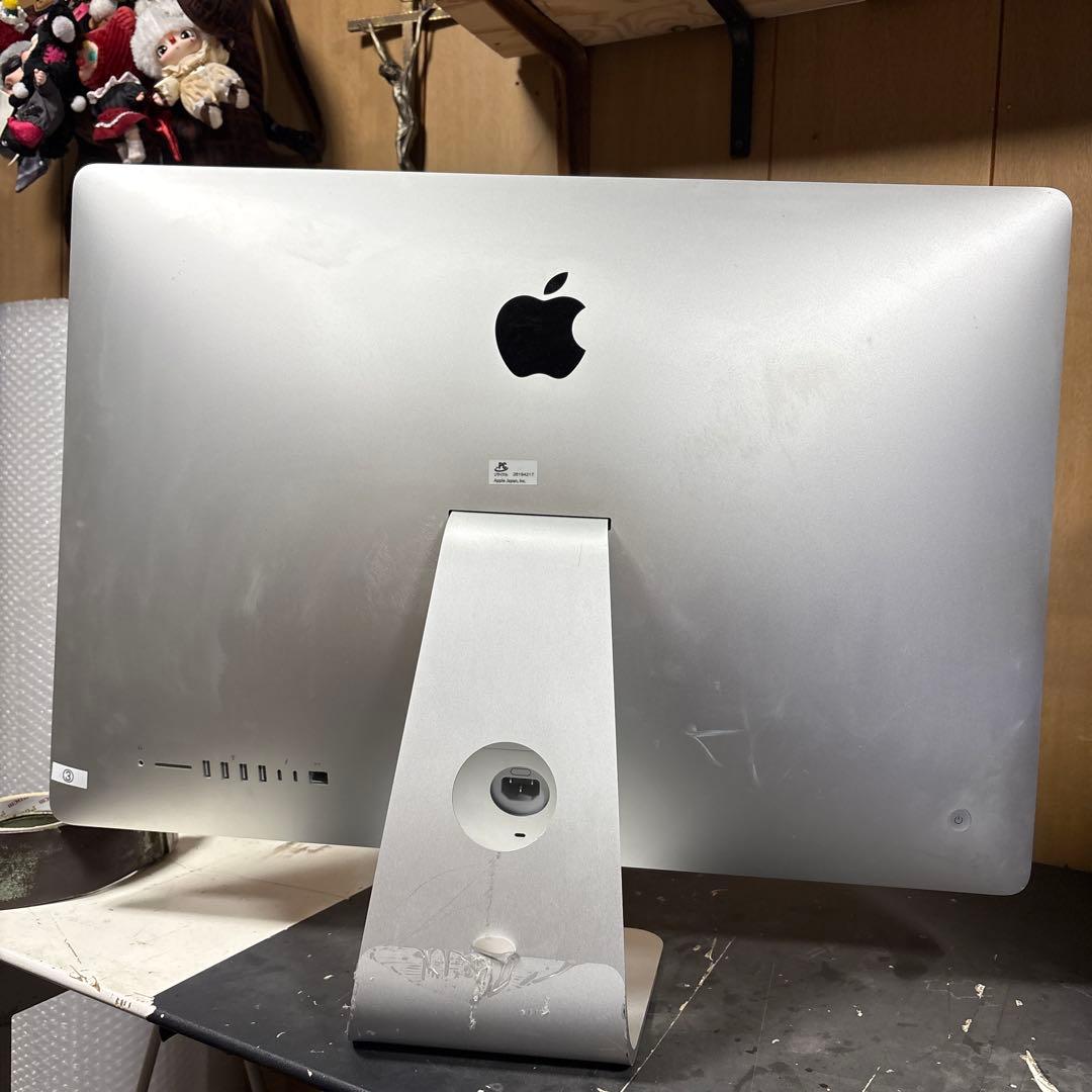 i mac 27インチA2115