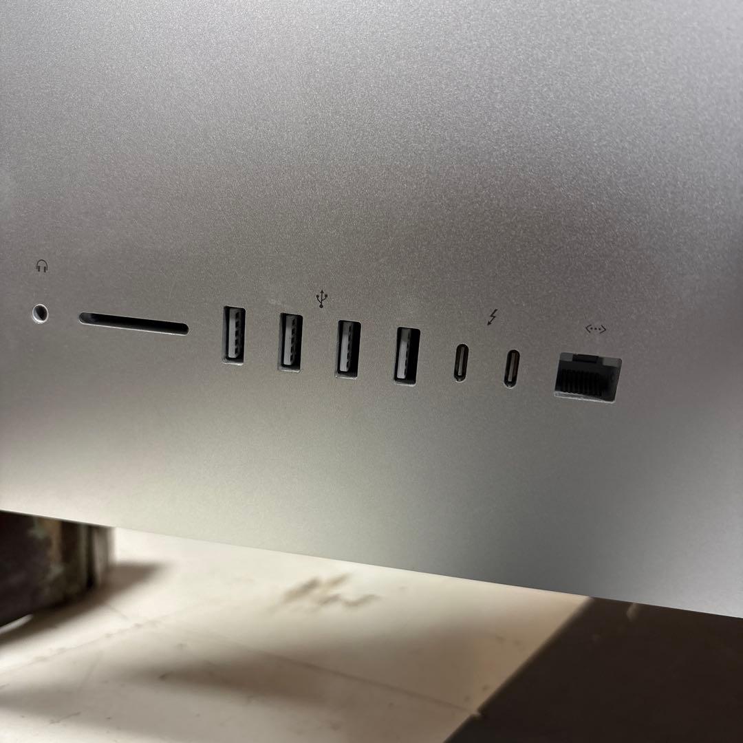 i mac 27インチA2115