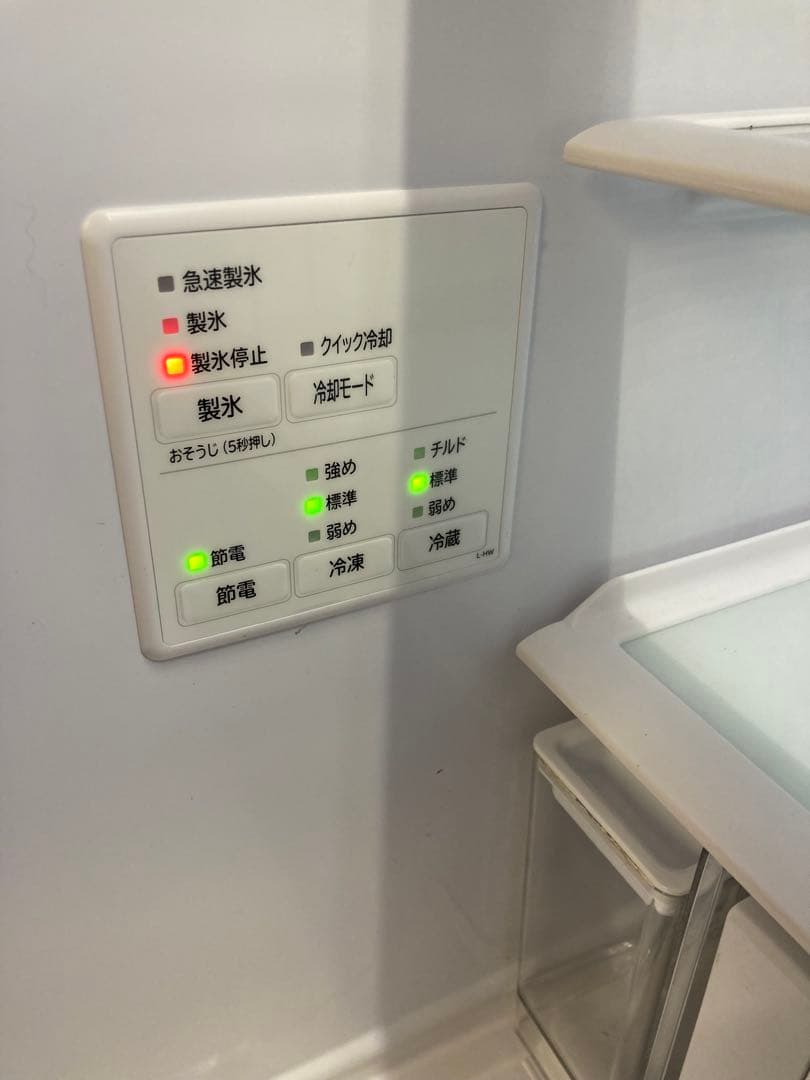 【美品】日立 R-HW60N 冷凍庫 602L 2020年 10保証書あり